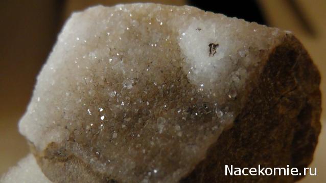 Минералы Сокровища Земли №29 - Халцедон