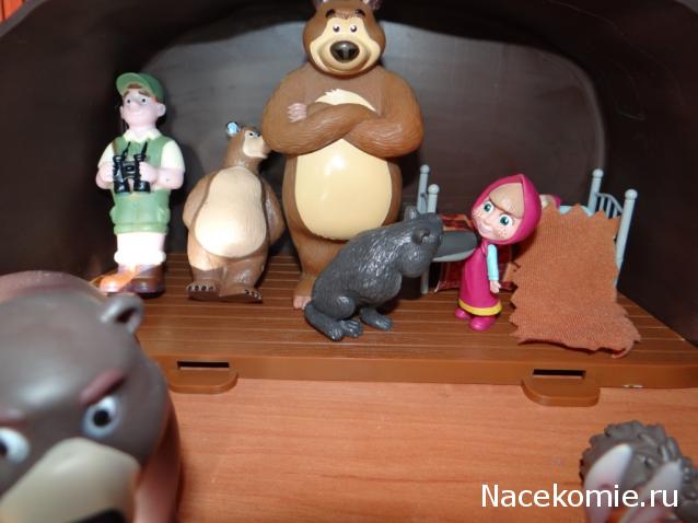 Маша и Медведь