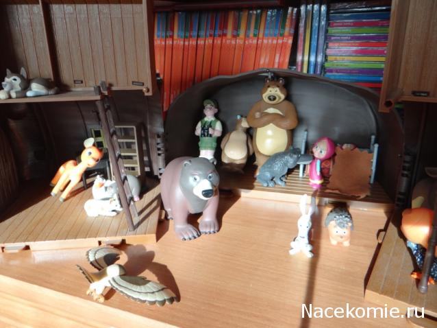 Маша и Медведь