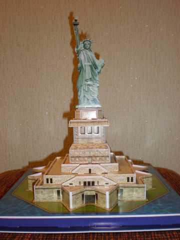 Постройте погост Кижи (масштаб 1:87) - Hachette Коллекция - тест