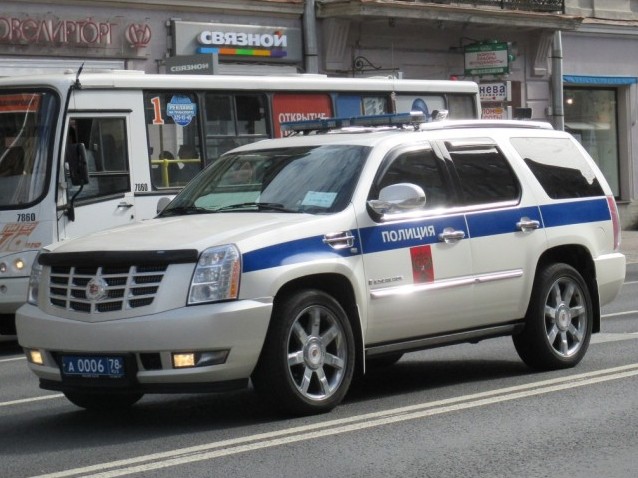 Полицейские Машины Мира - График выхода и обсуждение