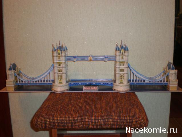 Постройте погост Кижи (масштаб 1:87) - Hachette Коллекция - тест