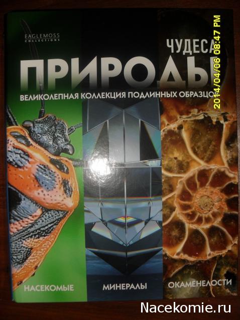 Чудеса Природы. Подписка