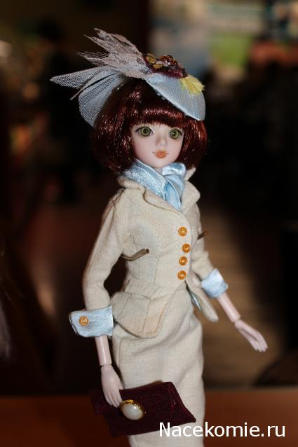 Куклы из наших коллекций №3. Авторские, антикварные, BJD куклы
