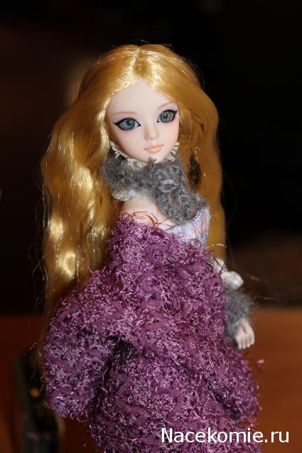 Куклы из наших коллекций №3. Авторские, антикварные, BJD куклы