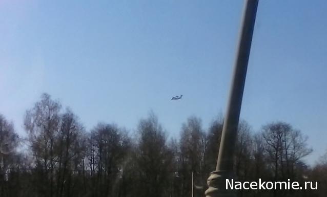 Разбор полетов. Беседы про авиацию.