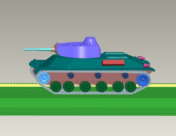 Танки Мира - График Выхода и обсуждение