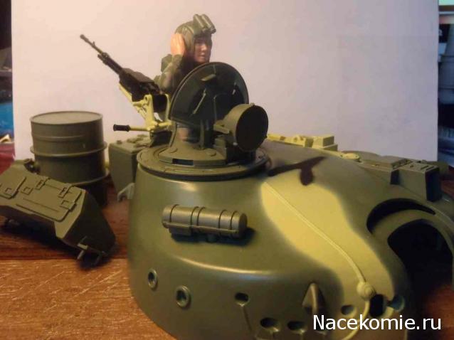 Тестовая серия
