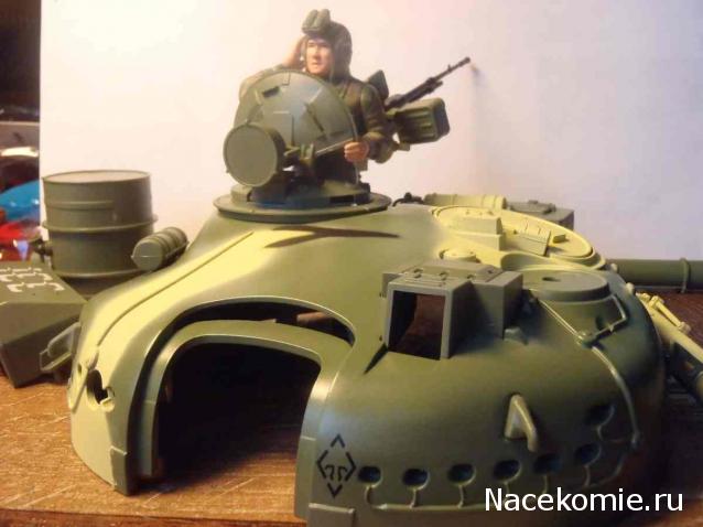 Тестовая серия