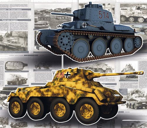 Танки Мира - График Выхода и обсуждение