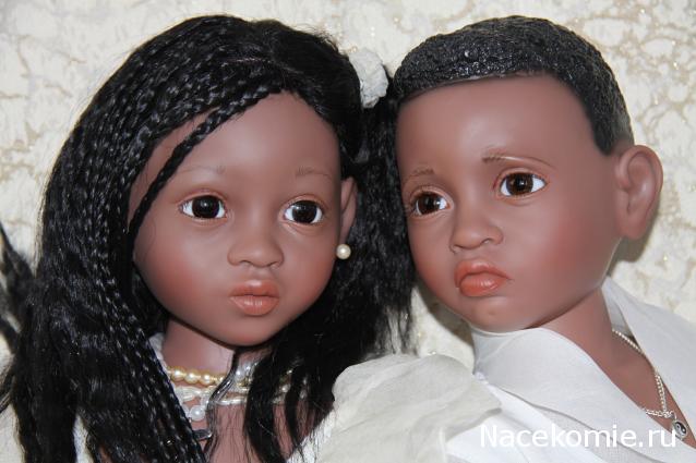 Куклы из наших коллекций №3. Авторские, антикварные, BJD куклы