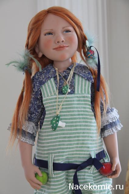 Куклы из наших коллекций №3. Авторские, антикварные, BJD куклы