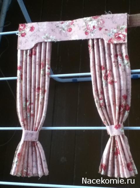 Дом Мечты. Аксессуары и мебель своими руками часть 2