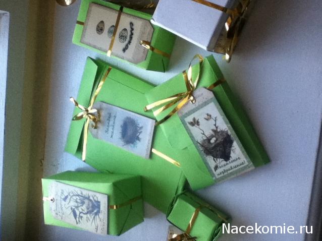 Весенние феечки - 2014.