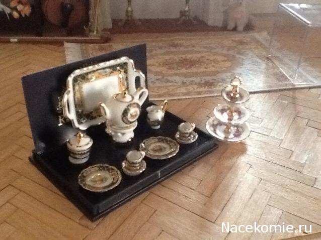 Мебель и аксессуары для кукольного дома НЕ ИЗ ЖУРНАЛА