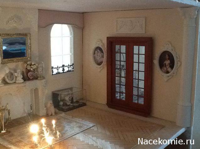 Мебель и аксессуары для кукольного дома НЕ ИЗ ЖУРНАЛА