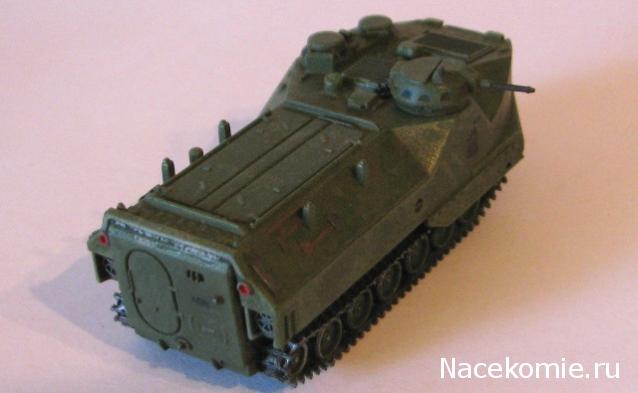 Фото наших коллекций бронетехники