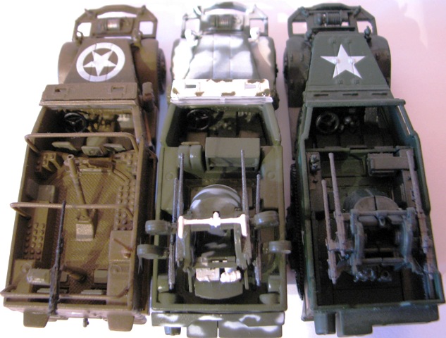 Русские танки №94 - M17 MGMC