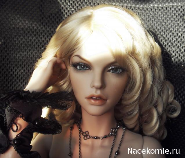 Куклы из наших коллекций №3. Авторские, антикварные, BJD куклы