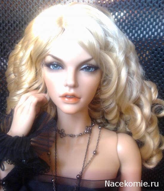 Куклы из наших коллекций №3. Авторские, антикварные, BJD куклы