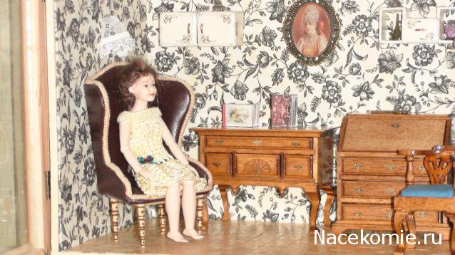 Дом Мечты. Аксессуары и мебель своими руками часть 2