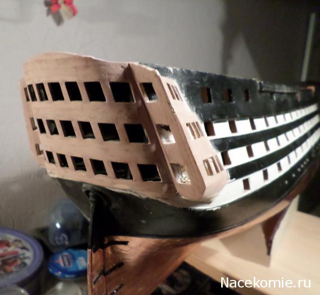 Корабль 12 Апостолов - фотоотчёт Vovancheg