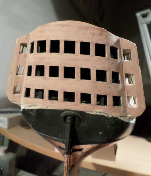 Корабль 12 Апостолов - фотоотчёт Vovancheg