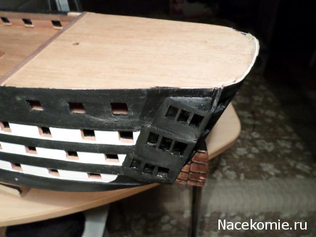 Корабль 12 Апостолов - фотоотчёт Vovancheg