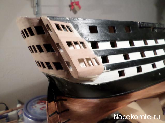 Корабль 12 Апостолов - фотоотчёт Vovancheg