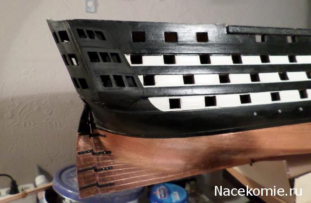 Корабль 12 Апостолов - фотоотчёт Vovancheg