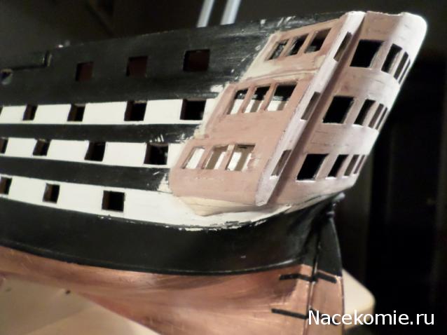 Корабль 12 Апостолов - фотоотчёт Vovancheg