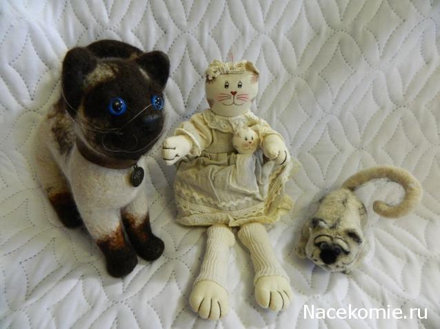 Куклы в Народных Костюмах – Игра "Красная Горка"