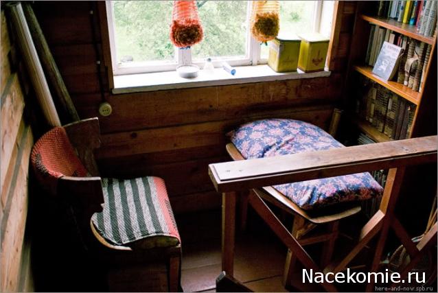 OksaNaV - Дача в Комарово