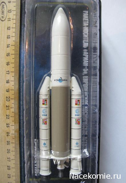 Исследуя космос. Космические корабли и аппараты  - ДеАгостини - тест