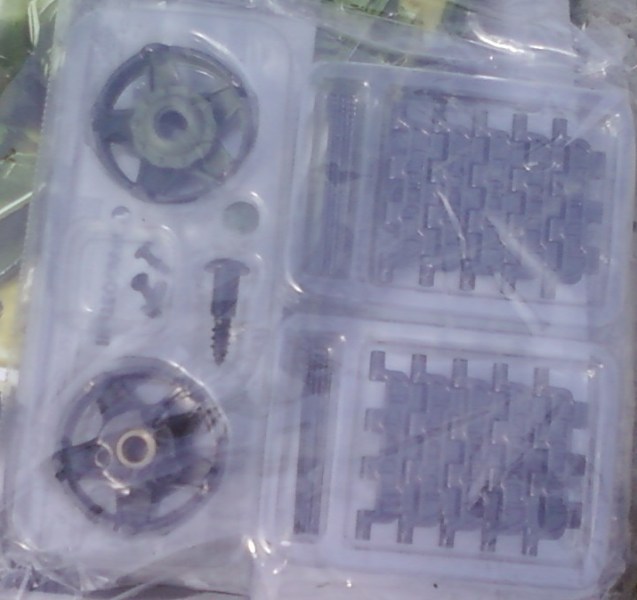 Тестовая серия