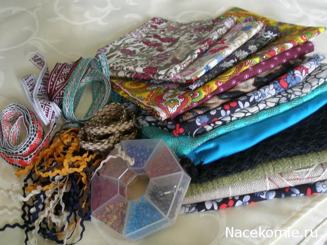 Куклы в Народных Костюмах – Игра "Красная Горка"