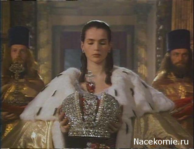 Куклы в исторических костюмах - ДеАгостини - тест