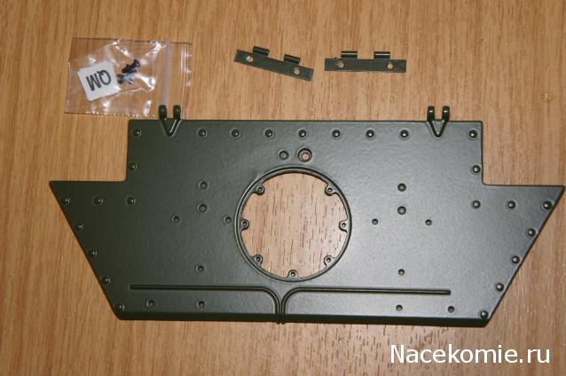 Танк Т-34 - График выхода и обсуждение