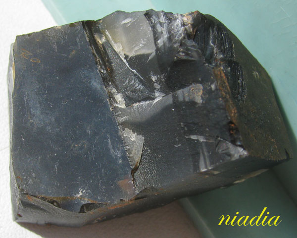 Минералы Сокровища Земли №29 - Халцедон