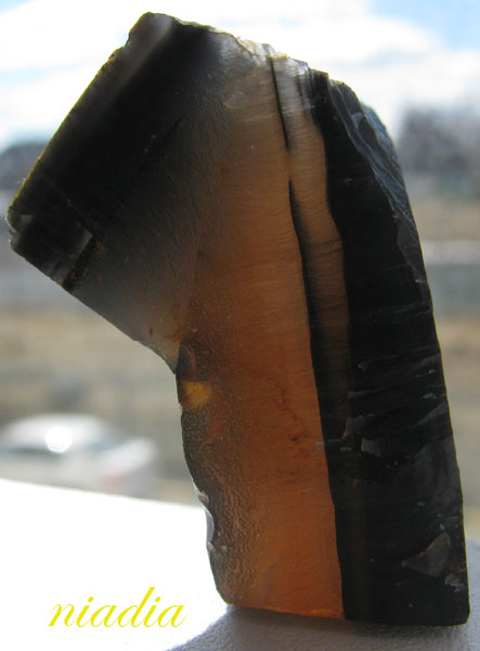 Минералы Сокровища Земли №29 - Халцедон