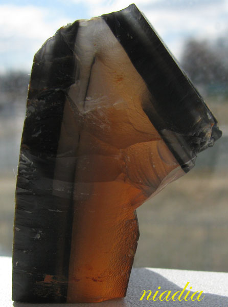 Минералы Сокровища Земли №29 - Халцедон