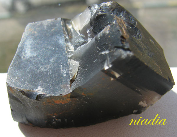 Минералы Сокровища Земли №29 - Халцедон