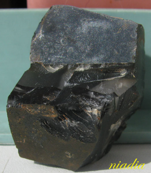 Минералы Сокровища Земли №29 - Халцедон