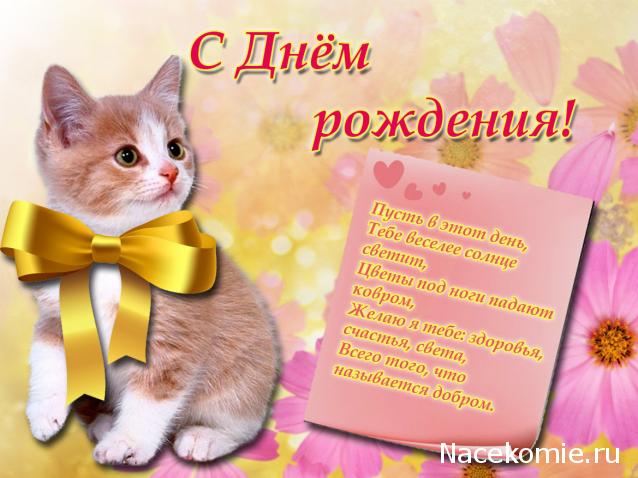 Наши Дни Рождения