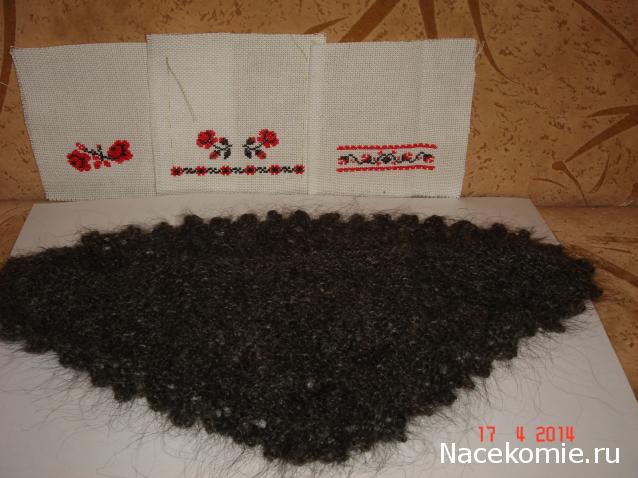 Куклы в Народных Костюмах – Игра "Красная Горка"