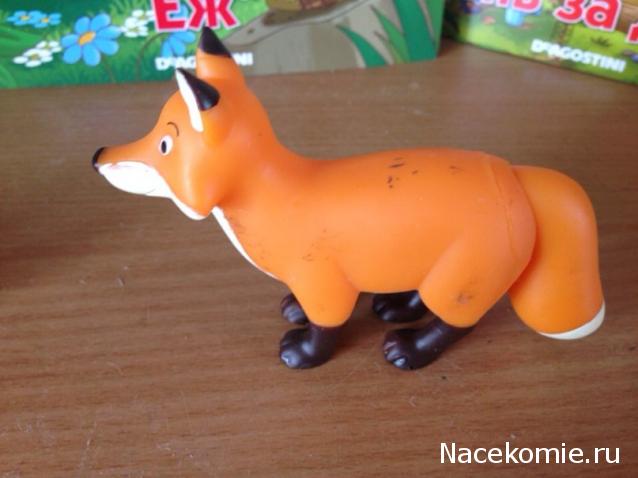 Животные Леса - Подписка