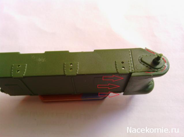 Русские танки №95 - Шерман