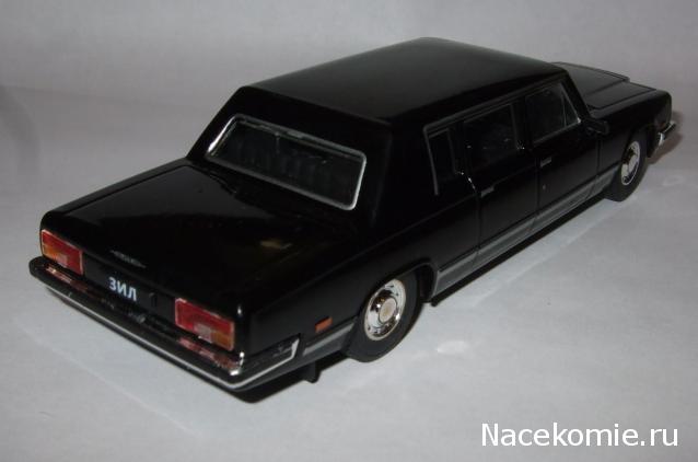 Автолегенды СССР - График выхода и обсуждение