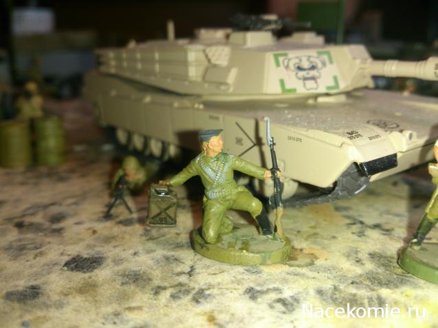 Фигурки 1/72. Новости и Анонсы