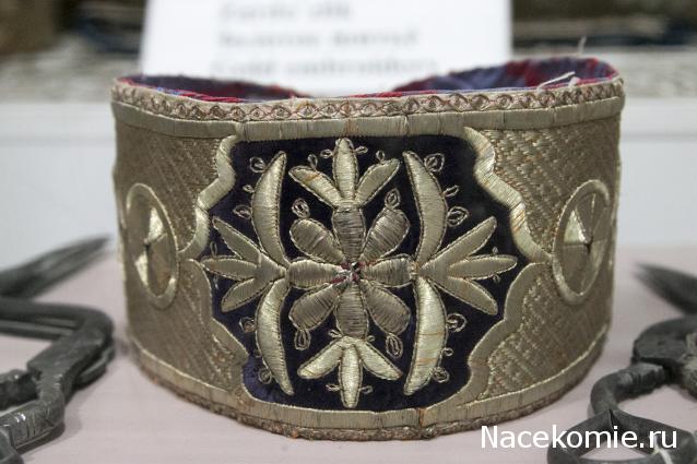 Куклы в народных костюмах №12 Кукла в узбекском летнем костюме